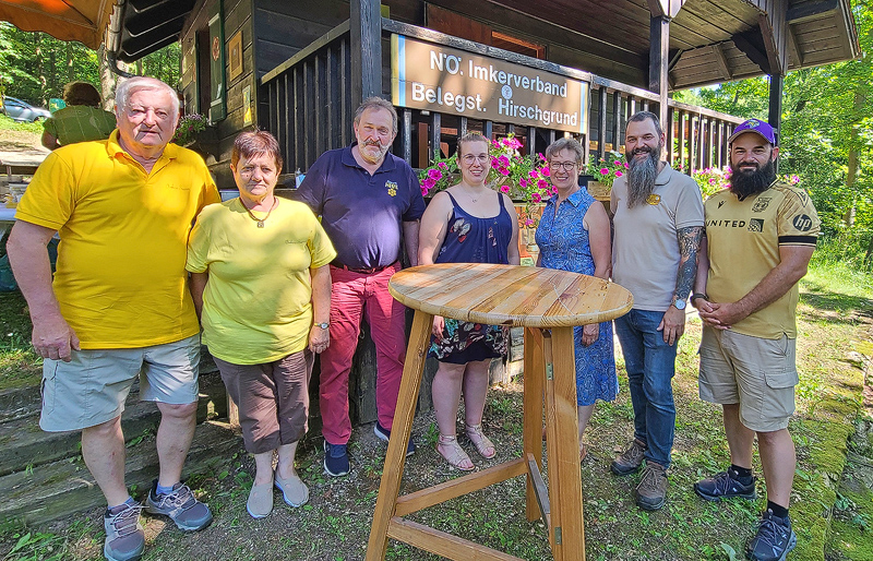 Gruppenfoto